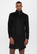 Stand Collar Coat