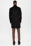 Stand Collar Coat