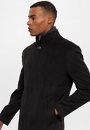 Stand Collar Coat