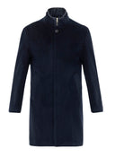 Stand Collar Coat