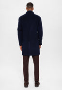 Stand Collar Coat