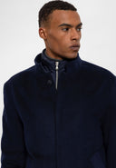 Stand Collar Coat