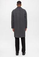 Double Breasted Oversize Coat