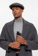 Double Breasted Oversize Coat