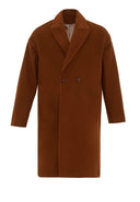 Double Breasted Oversize Coat