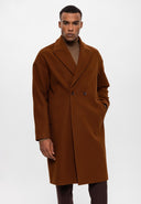 Double Breasted Oversize Coat