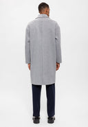 Double Breasted Oversize Coat