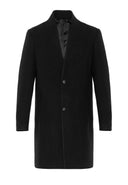 Stand Collar Coat