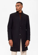 Stand Collar Coat