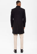 Stand Collar Coat