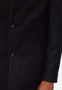 Stand Collar Coat