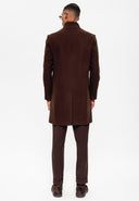 Stand Collar Coat
