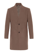 Stand Collar Coat