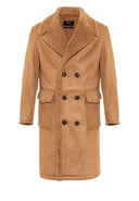 Regular Fit Coat