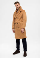 Regular Fit Coat