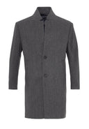 Standing Collar Coat