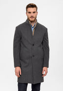 Standing Collar Coat