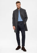 Standing Collar Coat