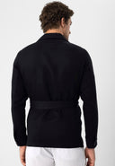 Men Regular Fit Coat