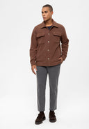 Kent Collar Seasonal Coat