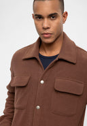 Kent Collar Seasonal Coat