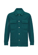 Kent Collar Seasonal Coat