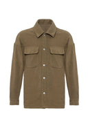 Kent Collar Seasonal Coat