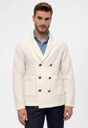 Double Breasted Cardigan