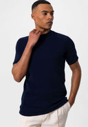 Basic Crewneck Slim Fit T-Shirt