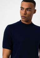 Basic Crewneck Slim Fit T-Shirt