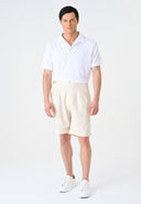 Lapel Collar T-Shirt