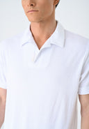 Lapel Collar T-Shirt