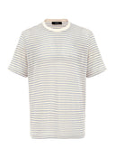 Carlo Oversize Crew Neck T-shirt