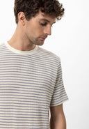 Carlo Oversize Crew Neck T-shirt