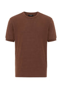 Oversize Regular Fit Crew Neck T-shirt