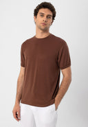 Oversize Regular Fit Crew Neck T-shirt