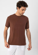 Oversize Regular Fit Crew Neck T-shirt