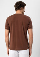 Oversize Regular Fit Crew Neck T-shirt