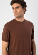 Oversize Regular Fit Crew Neck T-shirt