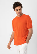 Oversize Regular Fit Crew Neck T-shirt