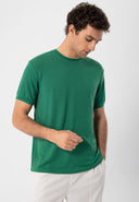Oversize Regular Fit Crew Neck T-shirt