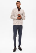 Regular Fit V-Neck Cardigan