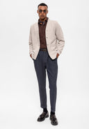 Regular Fit V-Neck Cardigan