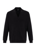 Shawl Collar Jumper