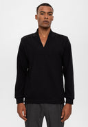 Shawl Collar Jumper