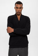 Shawl Collar Jumper