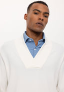 Shawl Collar Jumper