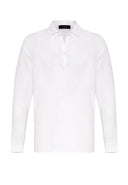 Poloneck Knitwear T-Shirt