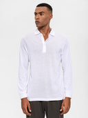 Poloneck Knitwear T-Shirt