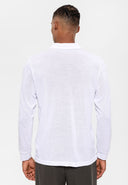 Poloneck Knitwear T-Shirt
